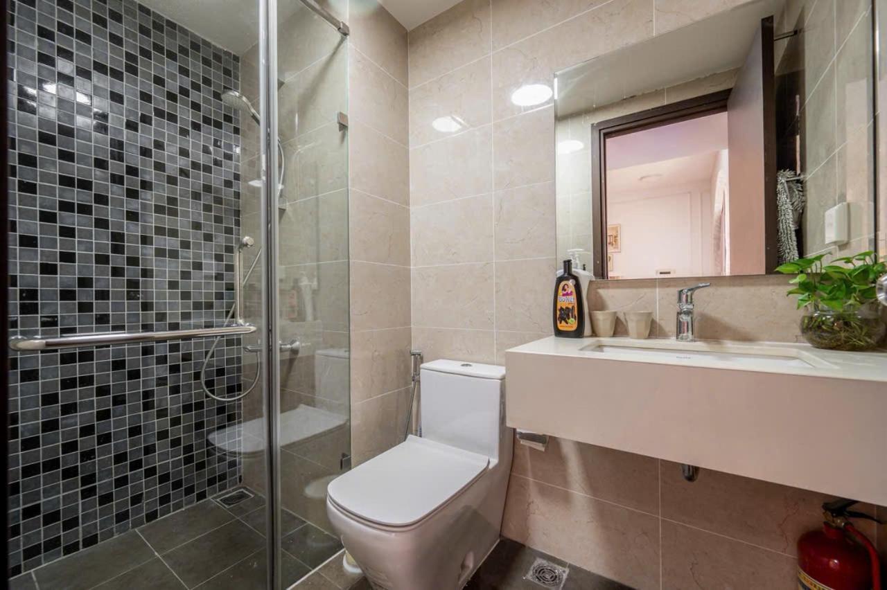 Apartment 2br-the Tresor -nice View-hana's Ho Chi Minh City