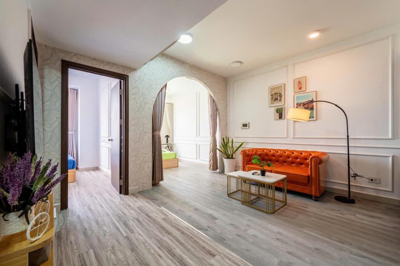 2br-the Tresor -nice View-hana's Apartment *