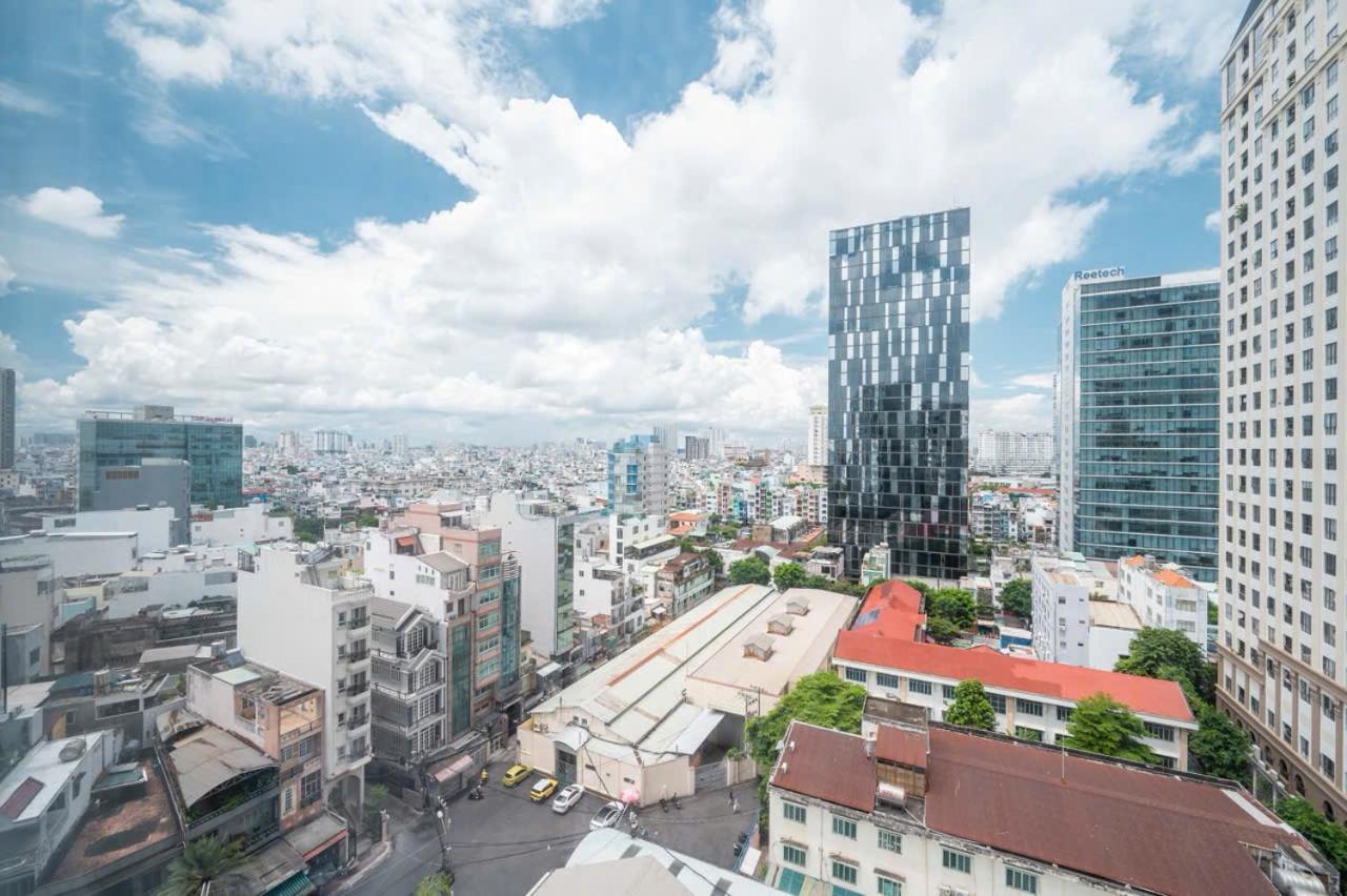 2br-the Tresor -nice View-hana's Ho Chi Minh City