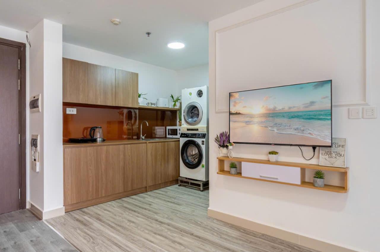 Apartment 2br-the Tresor -nice View-hana's Ho Chi Minh City
