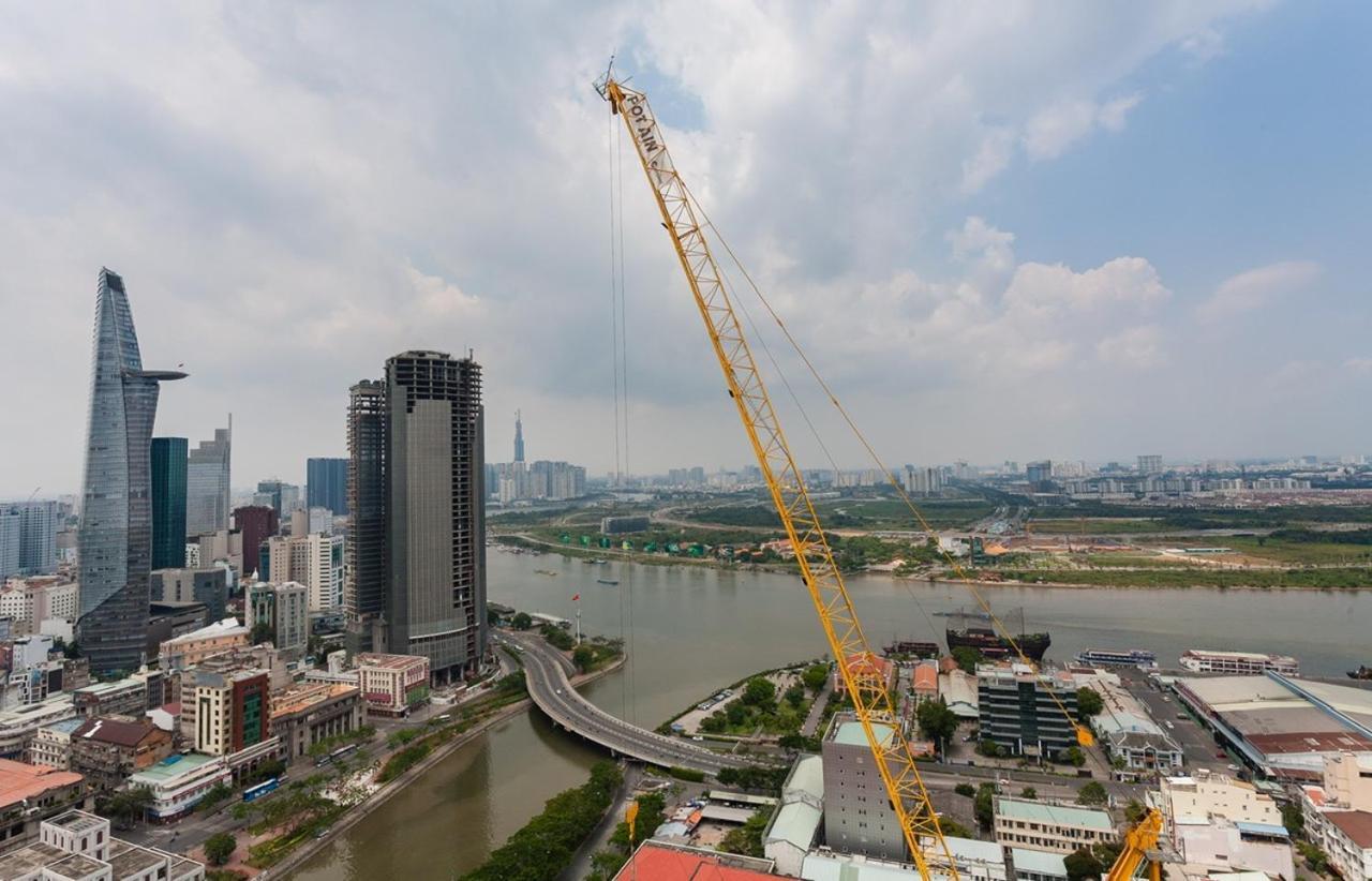 Apartment 2br-the Tresor -nice View-hana's *