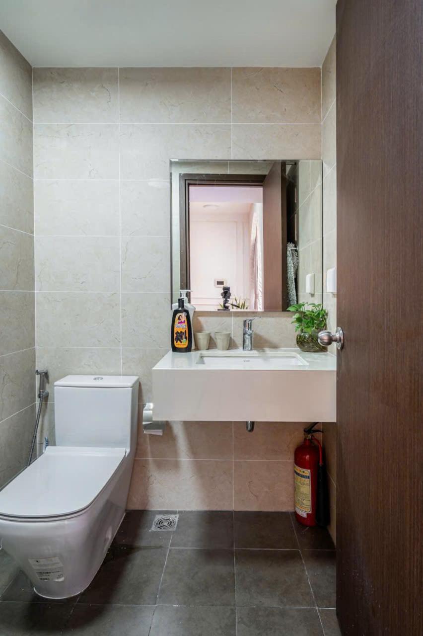 2br-the Tresor -nice View-hana's Appartement Hô Chi Minh-Ville