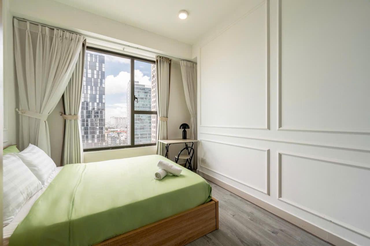 2br-the Tresor -nice View-hana's * Hô Chi Minh-Ville