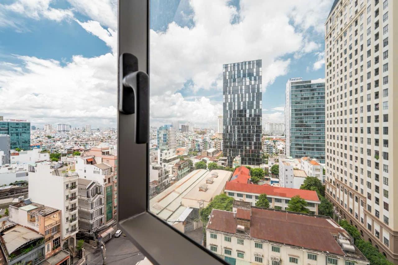 2br-the Tresor -nice View-hana's Appartement Hô Chi Minh-Ville