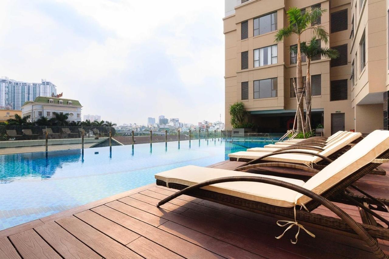 2br-the Tresor -nice View-hana's * Hô Chi Minh-Ville