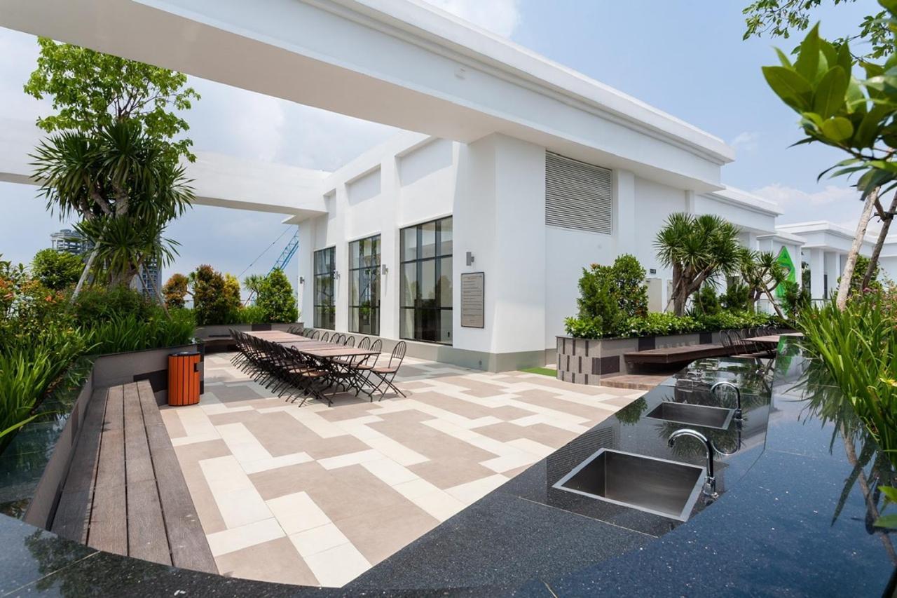 2br-the Tresor -nice View-hana's Appartement *