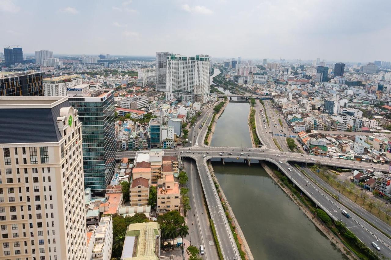 Appartement 2br-the Tresor -nice View-hana's Hô Chi Minh-Ville