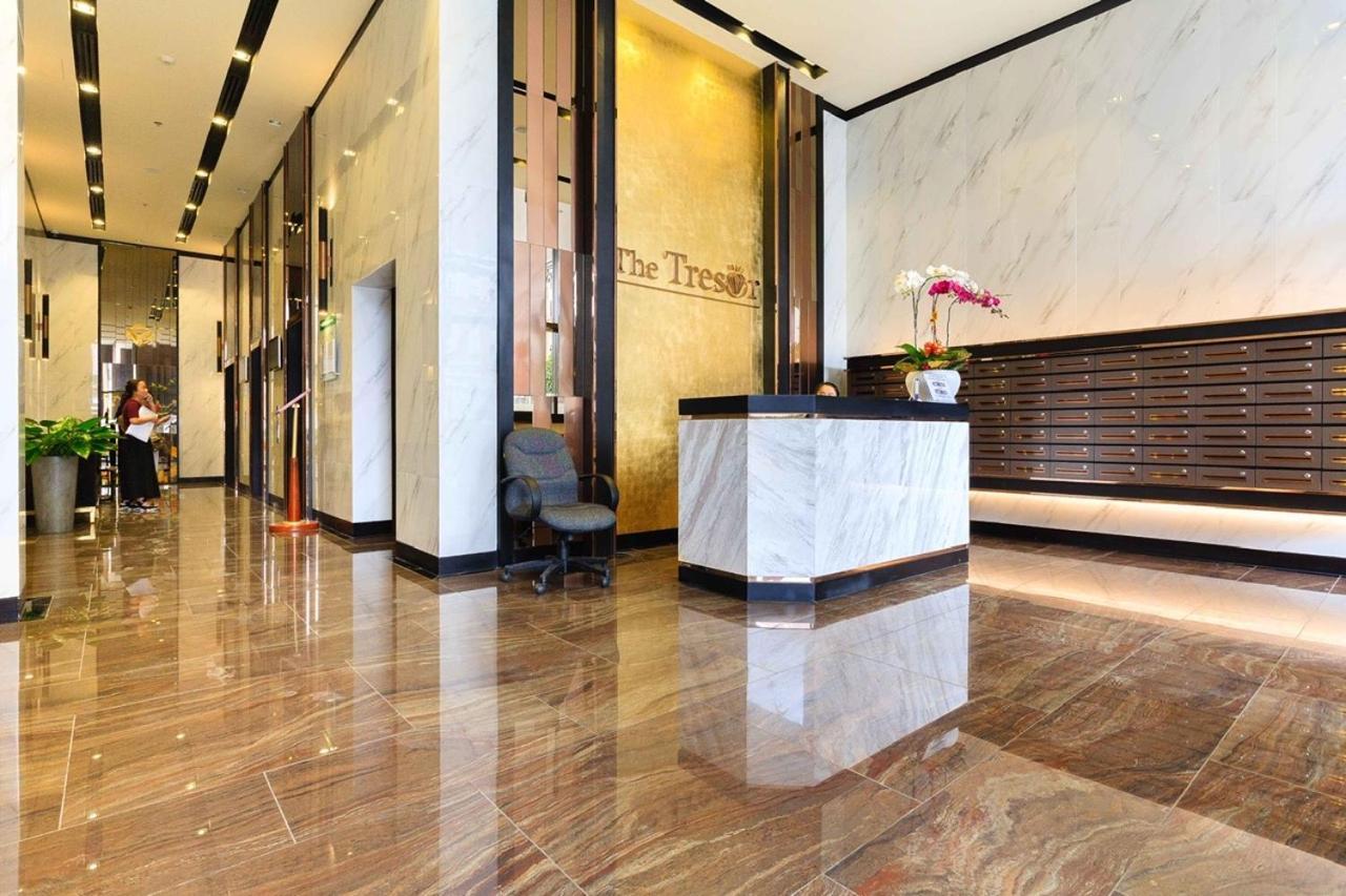 2br-the Tresor -nice View-hana's Hô Chi Minh-Ville
