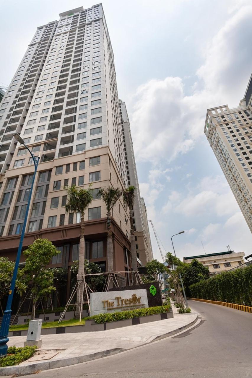 2br-the Tresor -nice View-hana's Hô Chi Minh-Ville